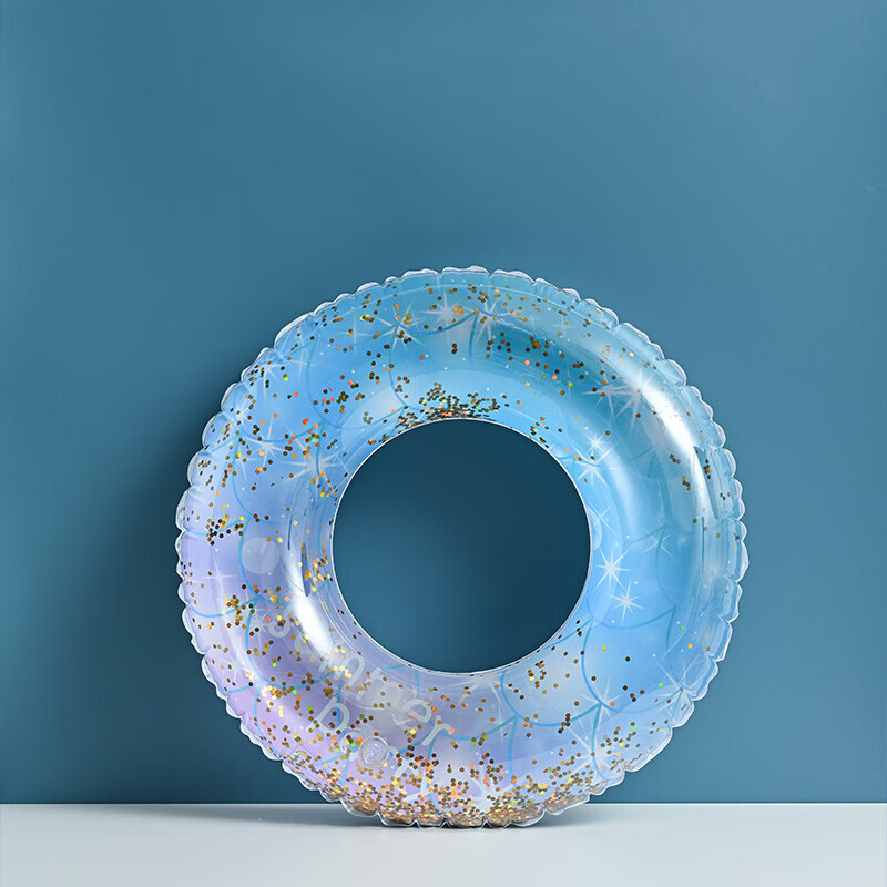 Детское кольцо для плавания SBART, утолщенное водное надувное кольцо для улицы, спасательный круг, кольцо для плавания, кольцо с блестками звездного неба 60 #*2 
Детское кольцо для плавания SBART, утолщенное водное надувное кольцо для улицы, спасательный круг, кольцо для плавания, кольцо с блестками звездного неба 60 #*2