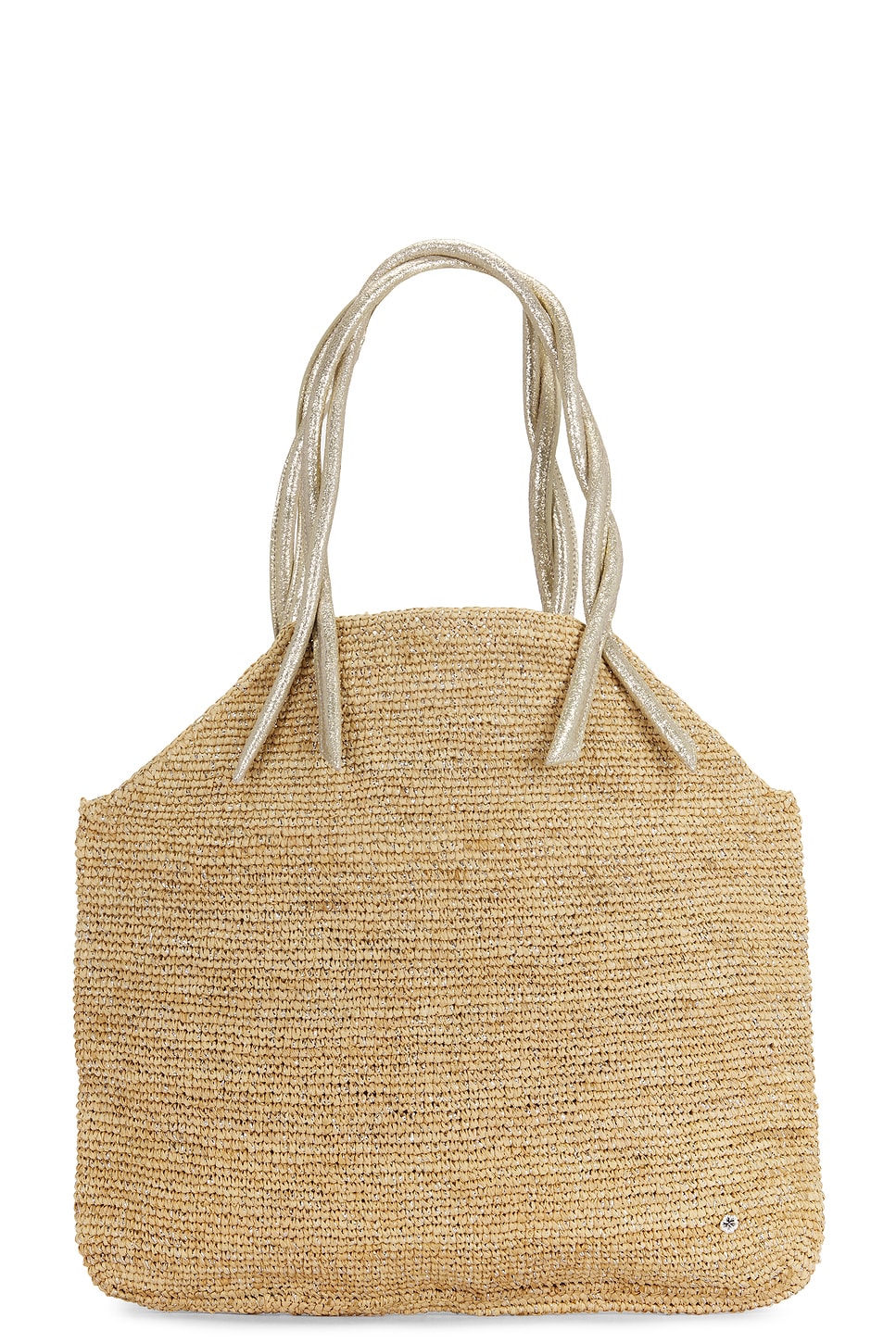 Сумка-тот Malaga Florabella, natural & silver
Сумка-тот Malaga Florabella, natural & silver