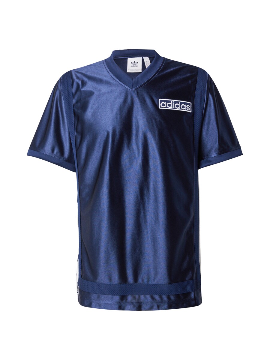 Рубашка ADIDAS ORIGINALS ADIBreak, темно-синий
Рубашка ADIDAS ORIGINALS ADIBreak, темно-синий