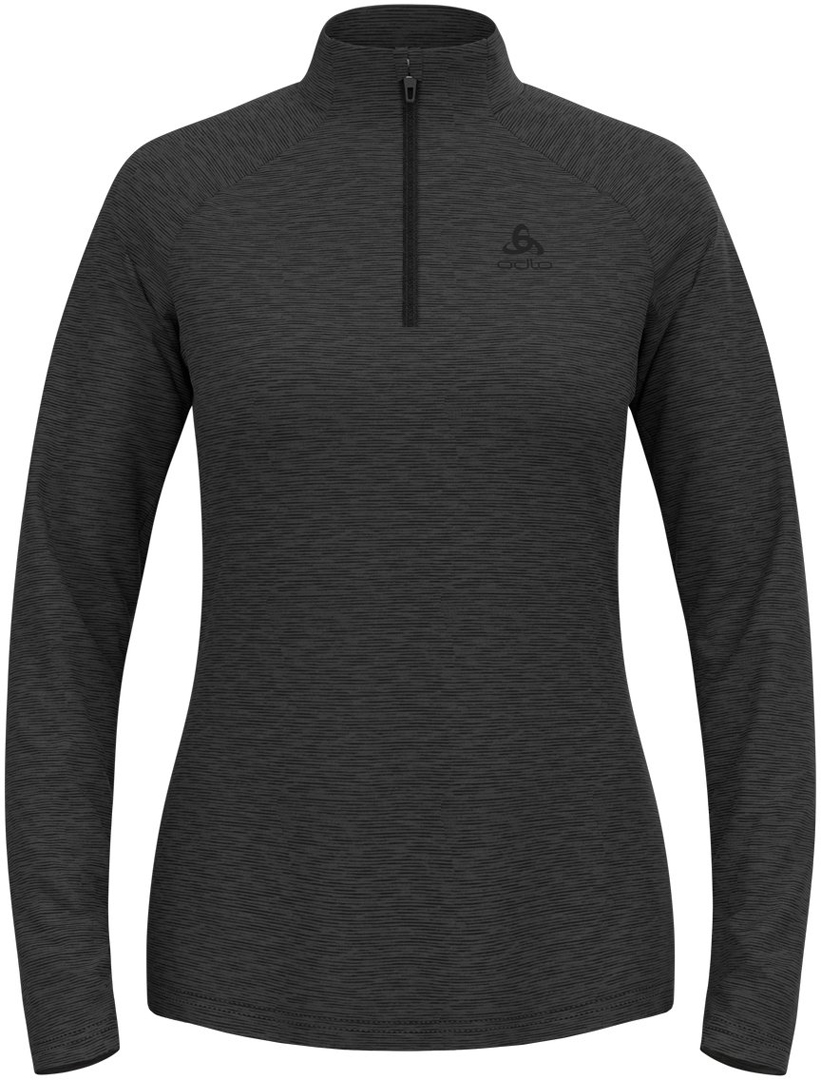 Odlo Женская куртка Essentials ceramiwarm 200 fleece black melange S
Odlo Женская куртка Essentials ceramiwarm 200 fleece black melange S