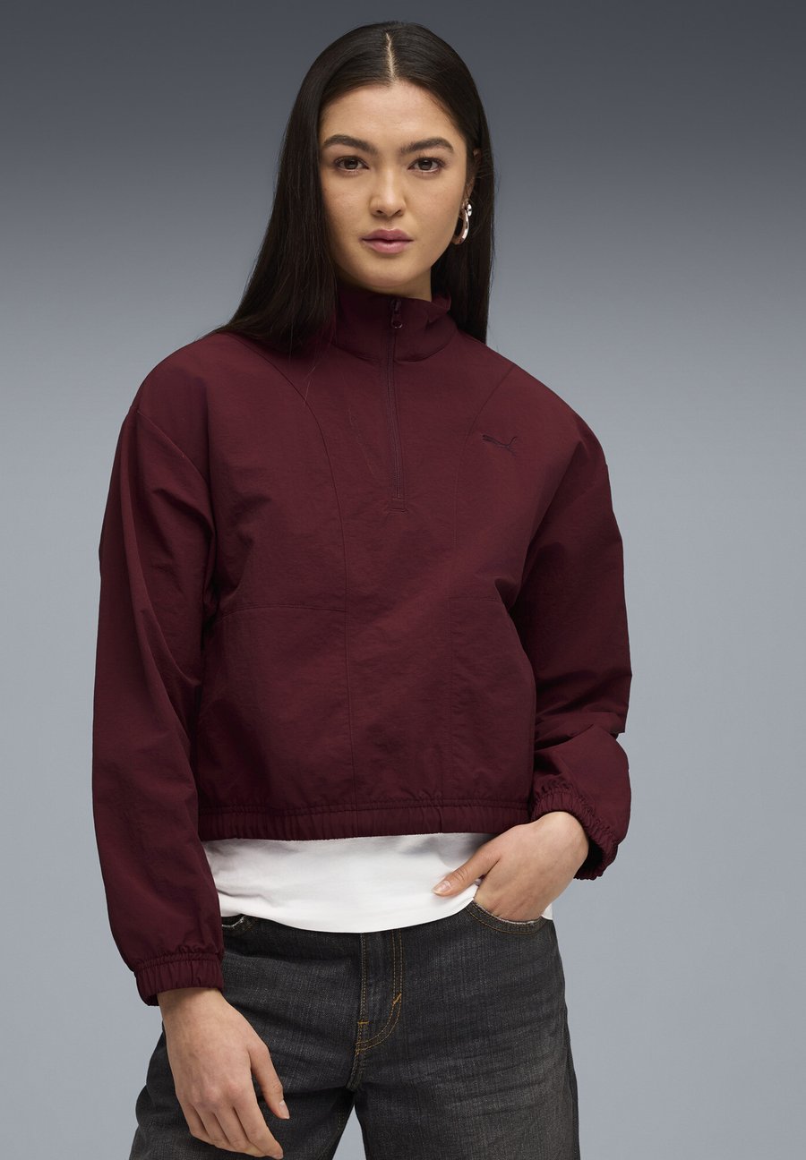 Толстовка Puma RELAXED, Ruby Shimmer/Red
Толстовка Puma RELAXED, Ruby Shimmer/Red