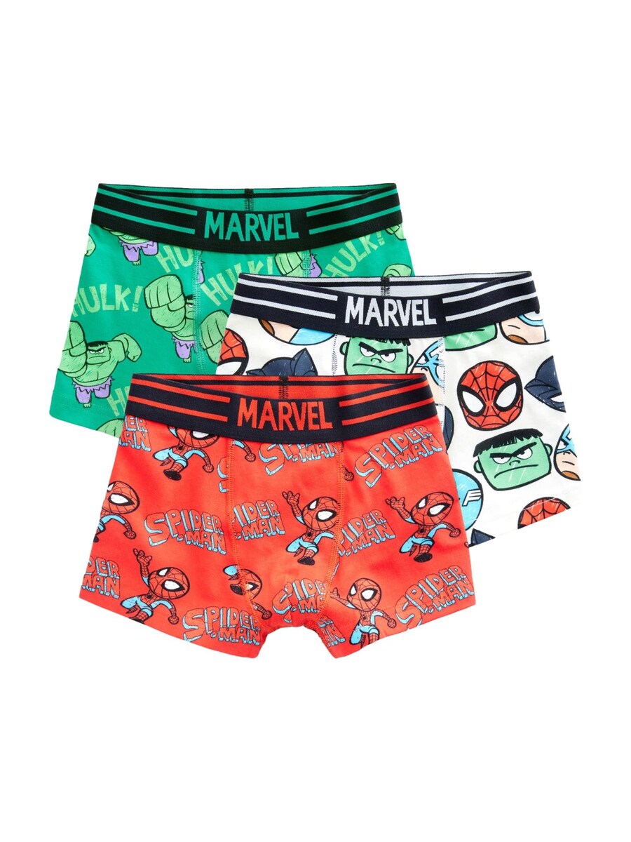 Трусы Next Marvel, разноцветный
Трусы Next Marvel, разноцветный