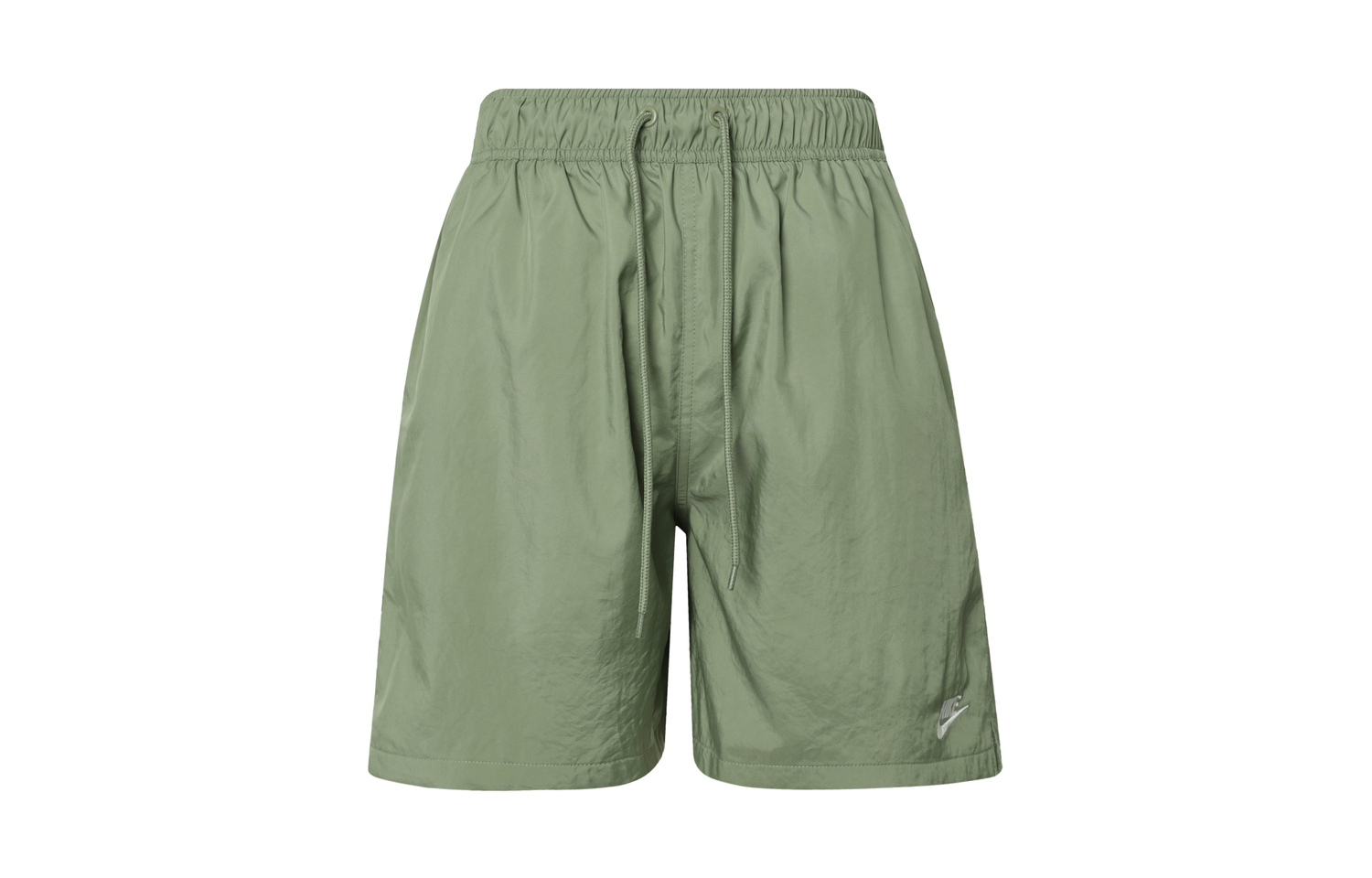 Клубные повседневные шорты мужские маслянисто-зеленый Nike 
Клубные повседневные шорты мужские маслянисто-зеленый Nike