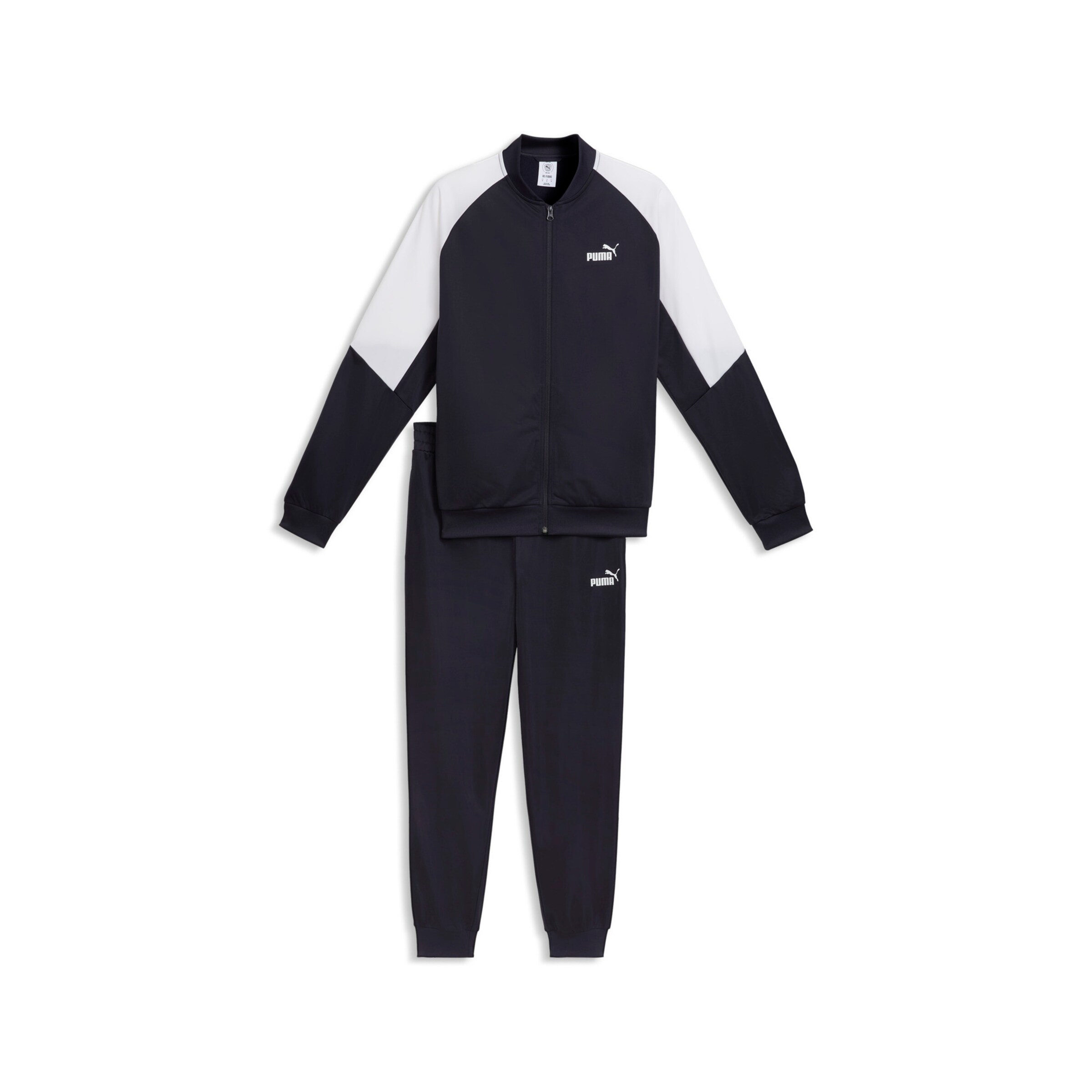 PUMA Спортивный костюм в черном цвете
PUMA Спортивный костюм в черном цвете