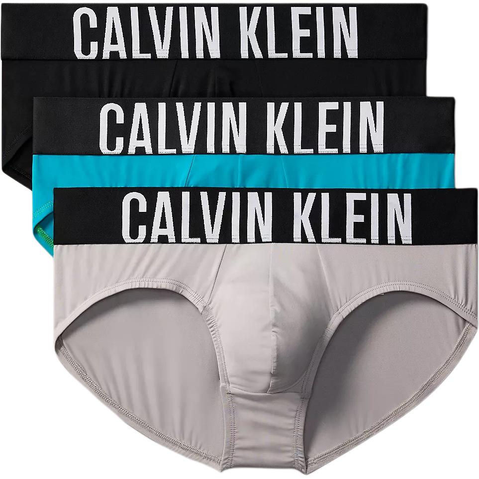 Мужские трусы 3 штуки Calvin Klein, зеленый
Мужские трусы 3 штуки Calvin Klein, зеленый