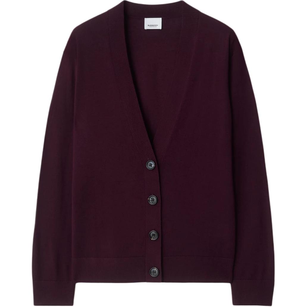 Трикотаж Женский Тёмно-фиолетовый Burberry
Трикотаж Женский Тёмно-фиолетовый Burberry