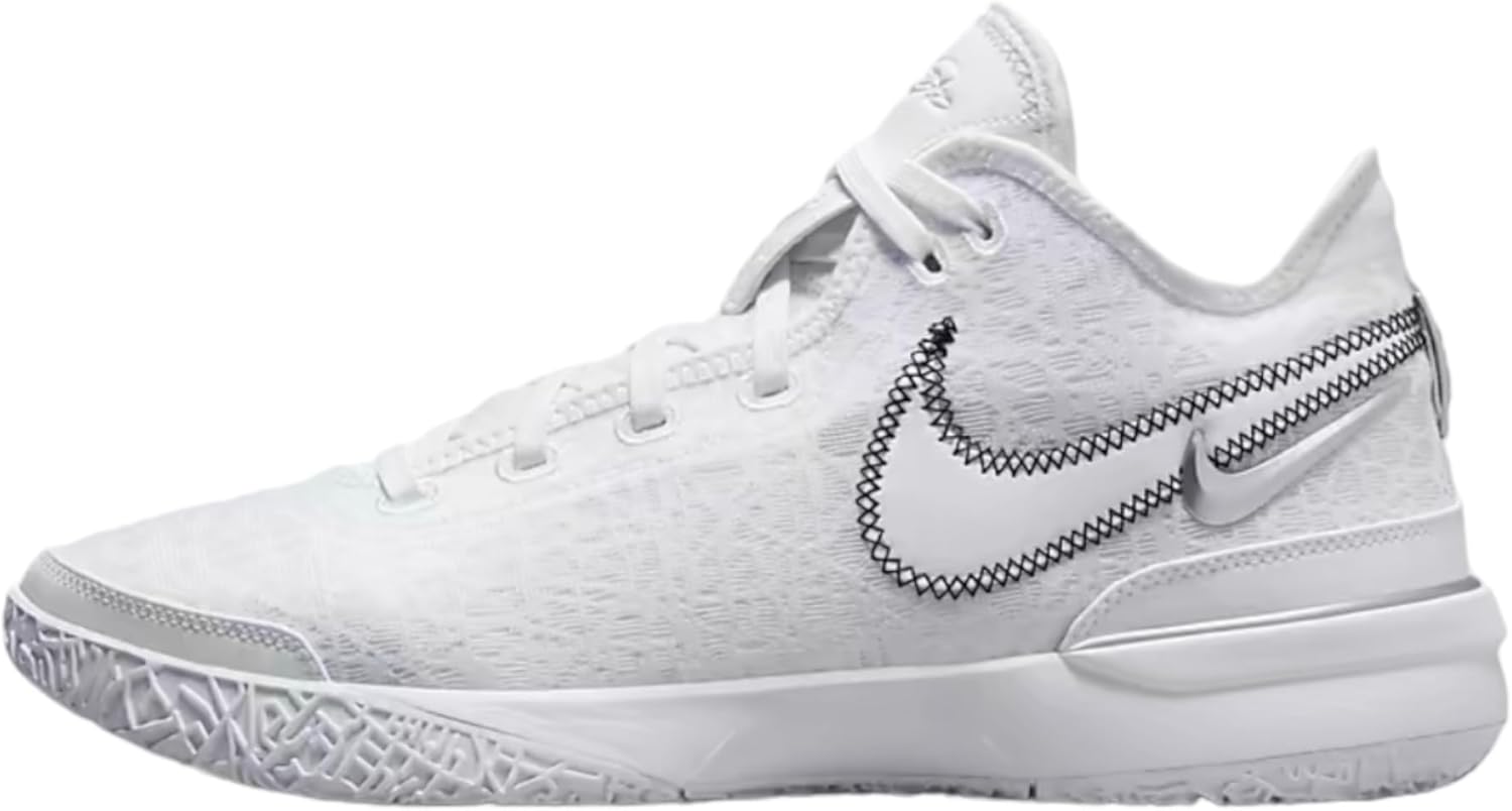 Мужские кроссовки Nike Lebron 20, белый
Мужские кроссовки Nike Lebron 20, белый