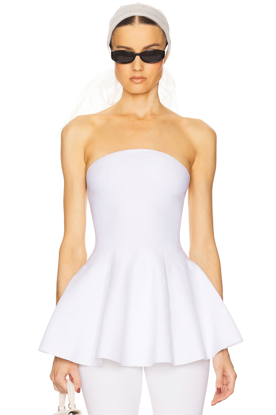 Трикотажная кофта Maude Helsa, ivory
Трикотажная кофта Maude Helsa, ivory