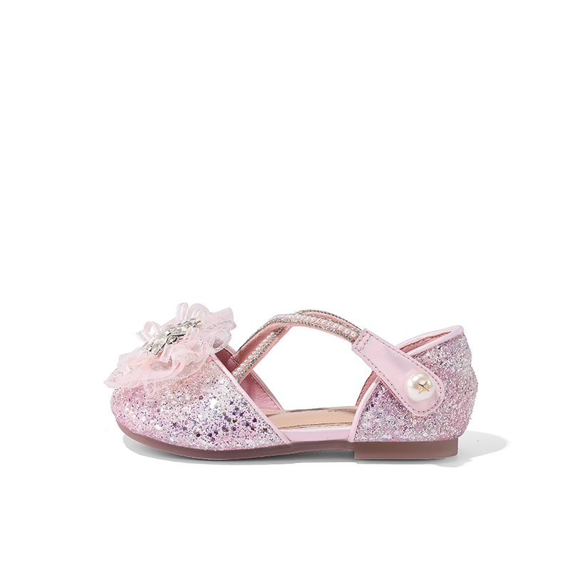 Детские сандалии с низким верхом ABC DOUKIDS с противоскользящим покрытием ABCdoukids, розовый
Детские сандалии с низким верхом ABC DOUKIDS с противоскользящим покрытием ABCdoukids, розовый