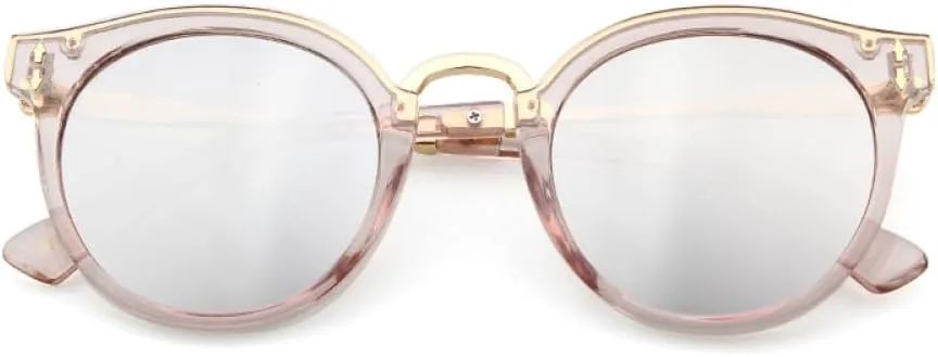 Женские зеркальные солнцезащитные очки, овальные солнцезащитные очки для женщин с защитой от УФ-излучения UV400, маленькие стреловидные модные очки TYUVIVO, C4
Женские зеркальные солнцезащитные очки, овальные солнцезащитные очки для женщин с защитой от УФ-излучения UV400, маленькие стреловидные модные очки TYUVIVO, C4