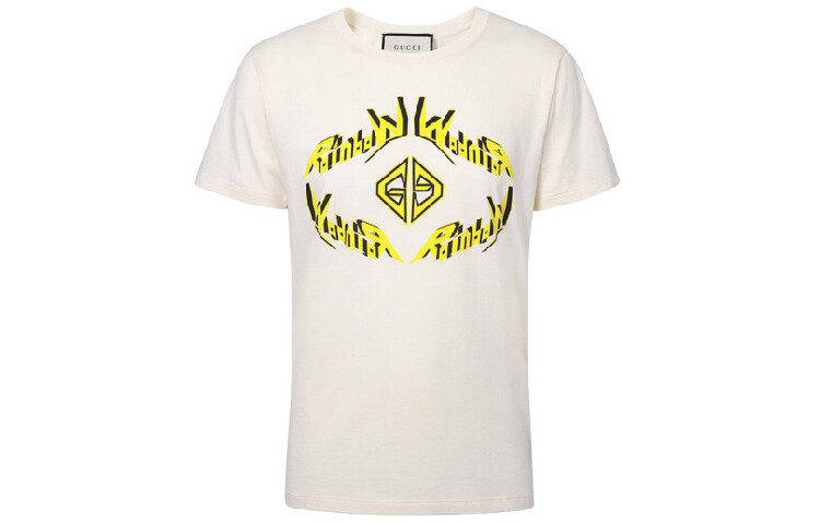 Футболка мужская бежевая Gucci, бежевый
Футболка мужская бежевая Gucci, бежевый