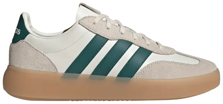 Кроссовки adidas Barreda Decode 'Off White Collegiate Green', кремовый
Кроссовки adidas Barreda Decode 'Off White Collegiate Green', кремовый
