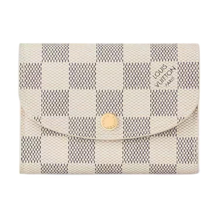 LOUIS VUITTON Кошелек CHRISTOPHER из коровьей кожи для женщин, белый
LOUIS VUITTON Кошелек CHRISTOPHER из коровьей кожи для женщин, белый
