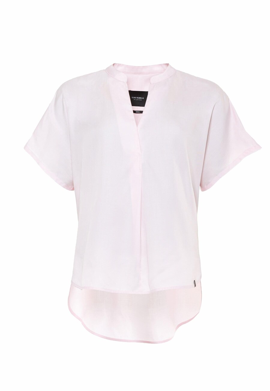 Блуза Elias Rumelis Jeanina, пастельный розовый
Блуза Elias Rumelis Jeanina, пастельный розовый