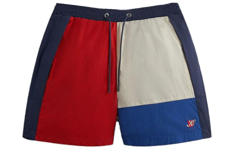 Wilson Court панельные шорты KITH, мультиколор
Wilson Court панельные шорты KITH, мультиколор