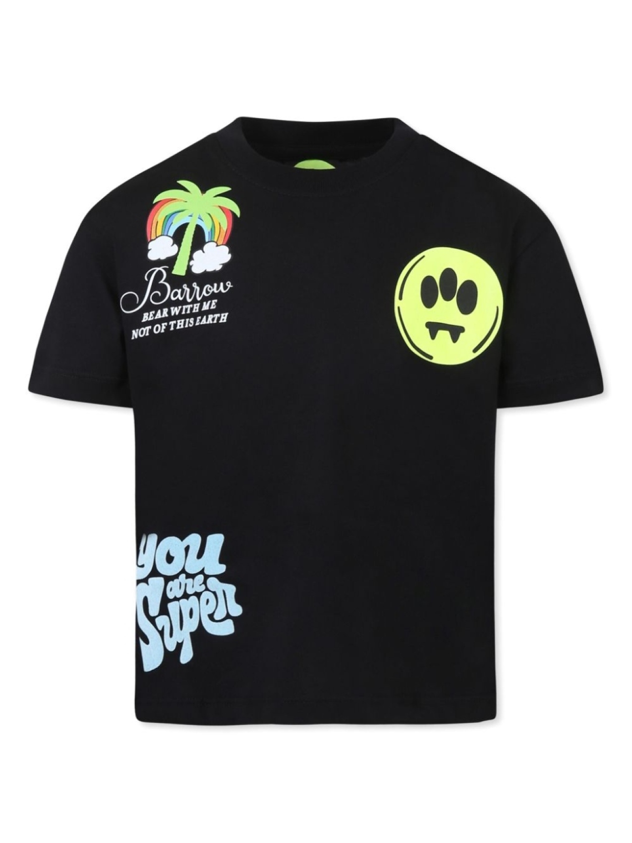 Barrow kids футболка с логотипом, черный
Barrow kids футболка с логотипом, черный