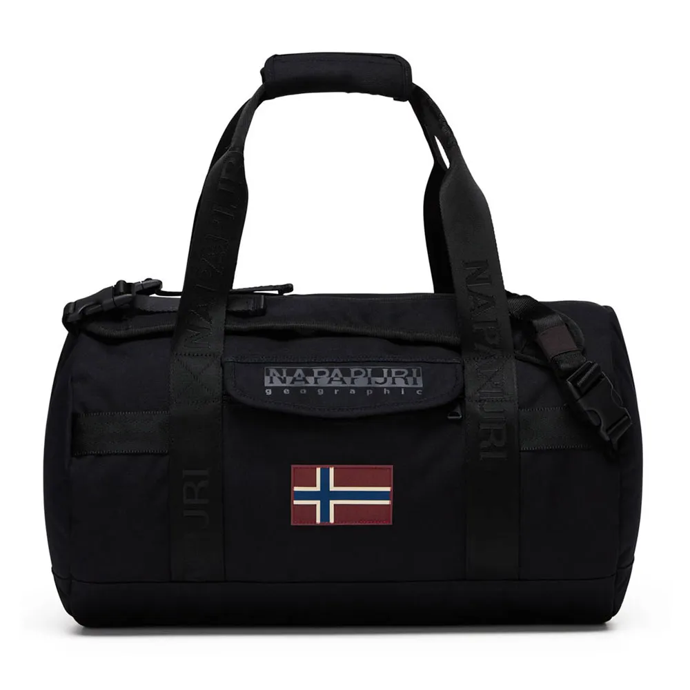 Дорожная сумка Napapijri Bering, маленькая, 24,5 л, черный
Дорожная сумка Napapijri Bering, маленькая, 24,5 л, черный