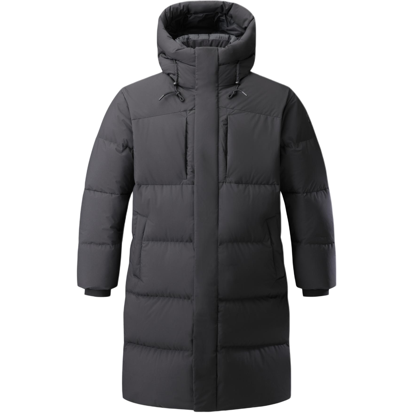 Пуховик унисекс KOLON SPORT, черный
Пуховик унисекс KOLON SPORT, черный