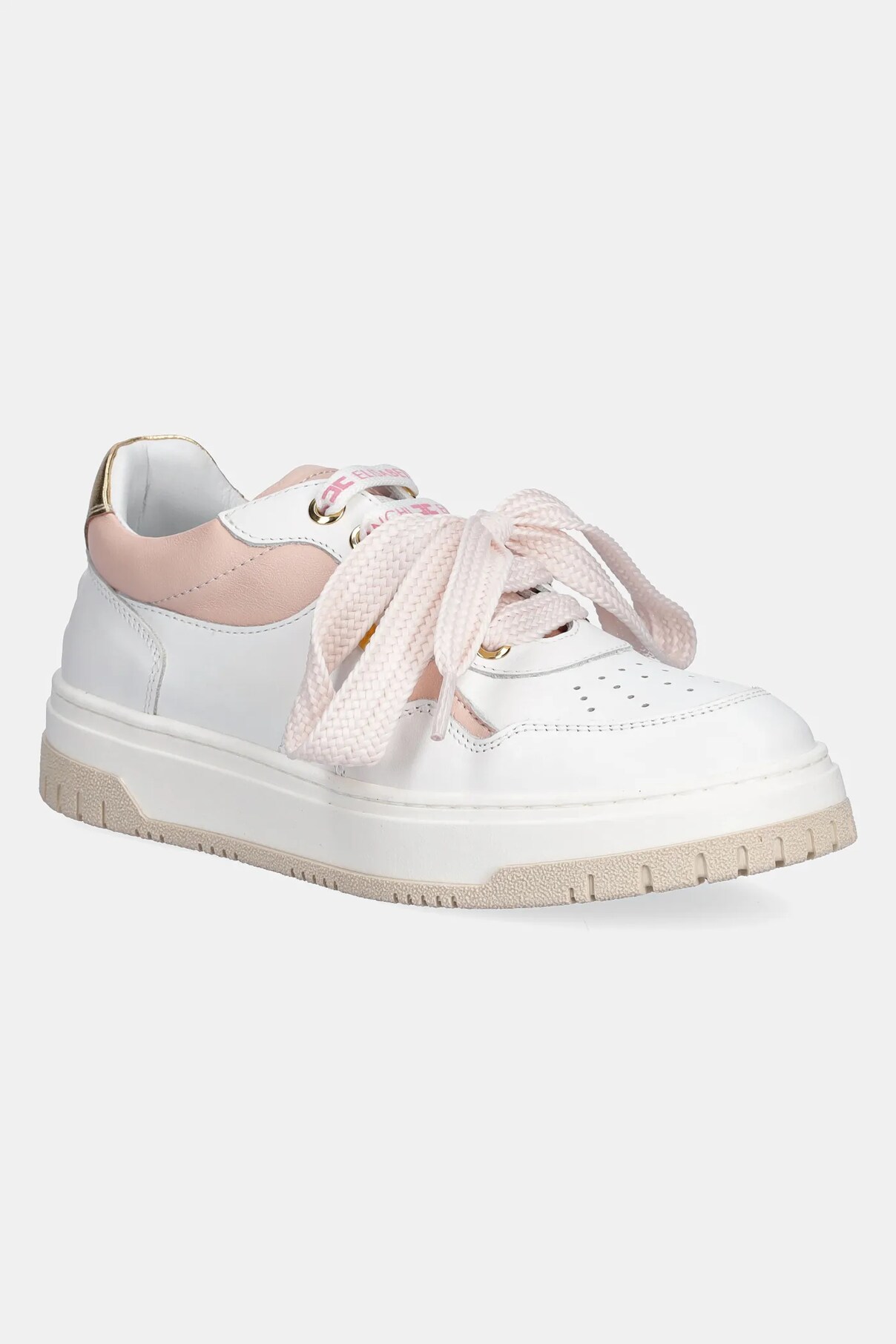 Детские кроссовки Elisabetta Franchi, розовый
Детские кроссовки Elisabetta Franchi, розовый