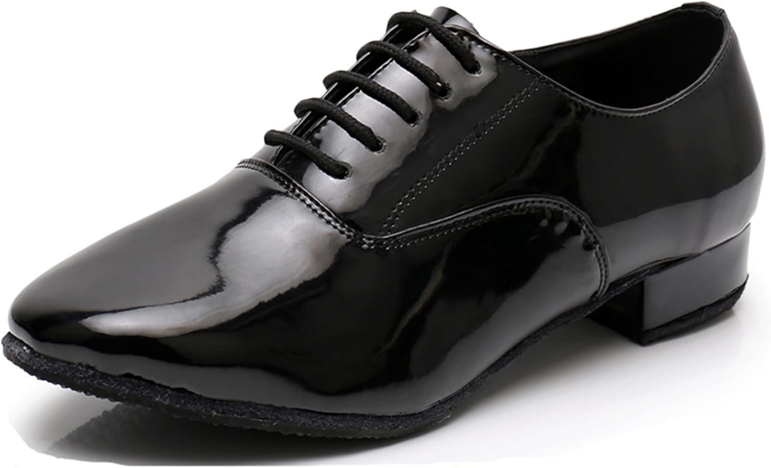 Туфли для бальных танцев для мужчин, шнуровка, латинские сценические танцы X8002 Zengyezoo, черный
Туфли для бальных танцев для мужчин, шнуровка, латинские сценические танцы X8002 Zengyezoo, черный