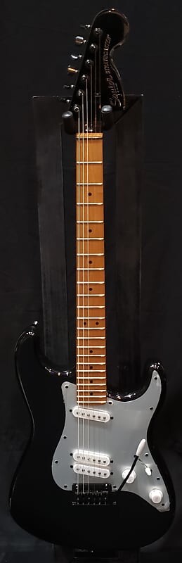 Электрогитара Squier Contemporary Stratocaster Special 2021 Black
Электрогитара Squier Contemporary Stratocaster Special 2021 Black