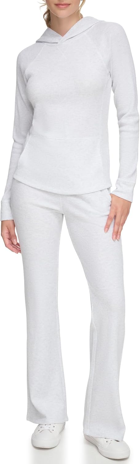 Женская толстовка Calvin Klein с длинным рукавом и карманом Kanga., Optic Heather
Женская толстовка Calvin Klein с длинным рукавом и карманом Kanga., Optic Heather