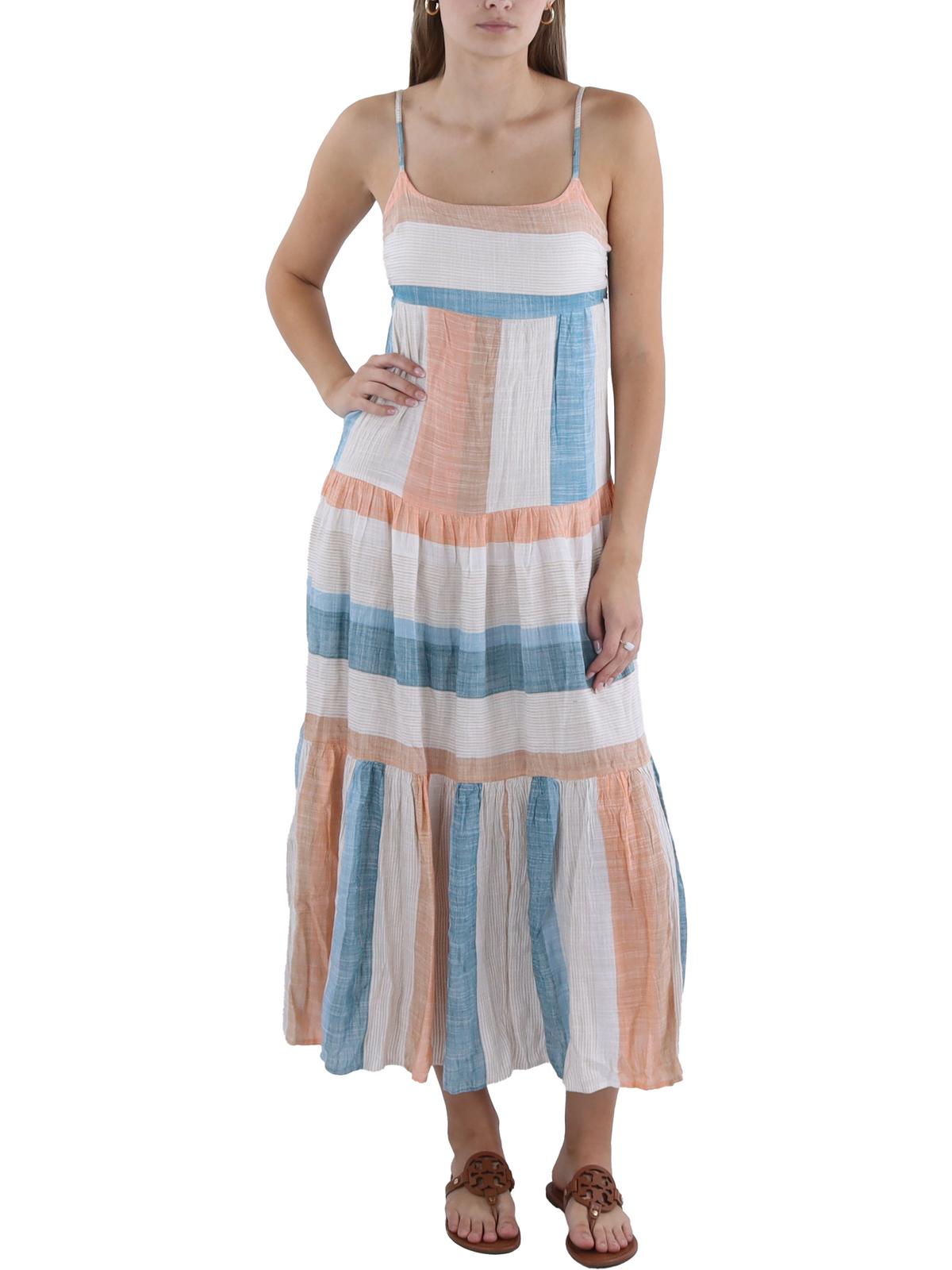 Платье макси без рукавов с цветными блоками от Santorini Womens L Space, цвет paraiso stripe
Платье макси без рукавов с цветными блоками от Santorini Womens L Space, цвет paraiso stripe
