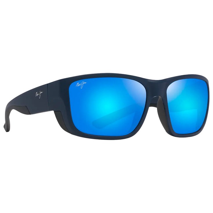Солнцезащитные очки amberjack bleu sea fonce mat blue, гавайские минералы, супертонкие Maui Jim
Солнцезащитные очки amberjack bleu sea fonce mat blue, гавайские минералы, супертонкие Maui Jim