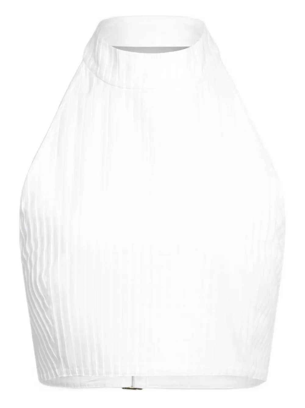 Топ с манишкой Alaïa, белый
Топ с манишкой Alaïa, белый