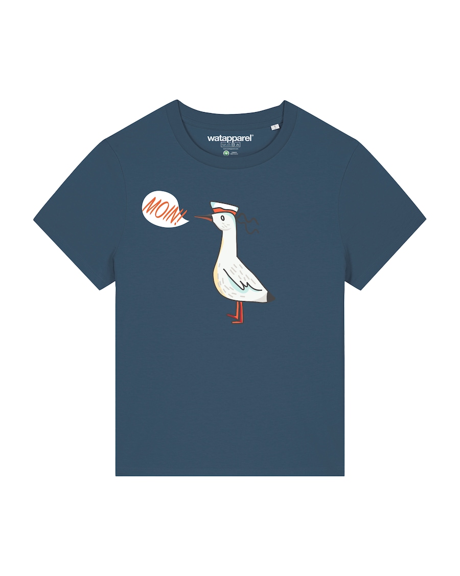 Рубашка Watapparel, синий
Рубашка Watapparel, синий