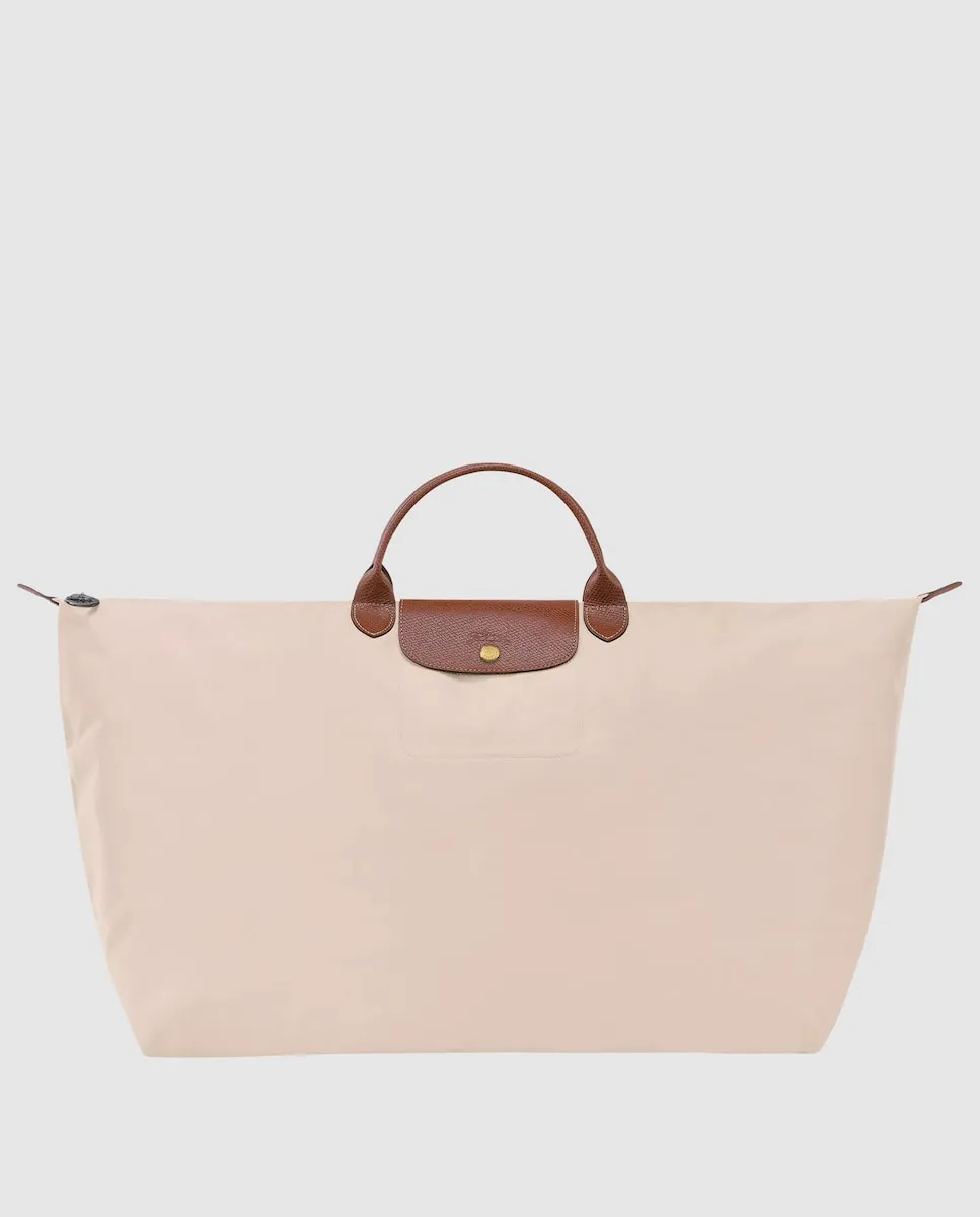 Мягкая сумка Le Pliage Original объемом 42 л Longchamp, бежевый
Мягкая сумка Le Pliage Original объемом 42 л Longchamp, бежевый