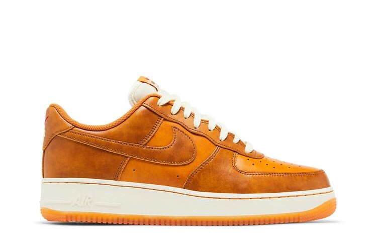Кроссовки Nike Air Force 1 07 LV8Sunset Russet, коричневый
Кроссовки Nike Air Force 1 07 LV8Sunset Russet, коричневый