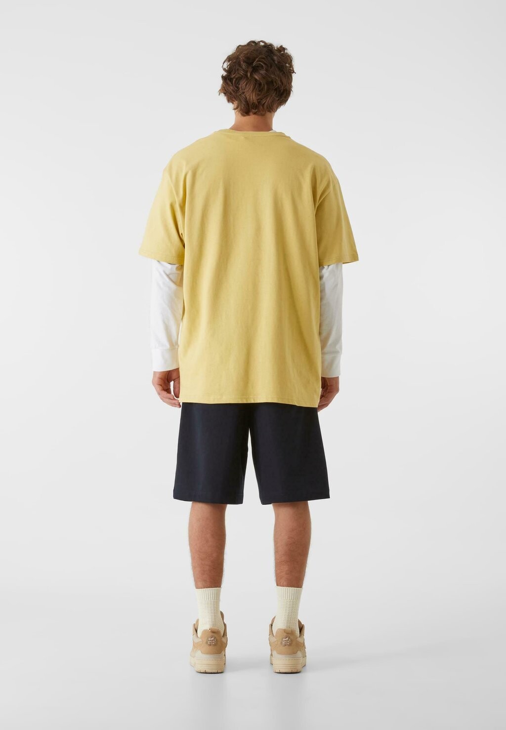 Футболка с принтом BLOSSOM FUSION Lost Youth, бежевый
Футболка с принтом BLOSSOM FUSION Lost Youth, бежевый