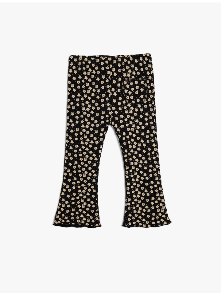 Леггинсы KOTON, цвет schwarz gemustert
Леггинсы KOTON, цвет schwarz gemustert