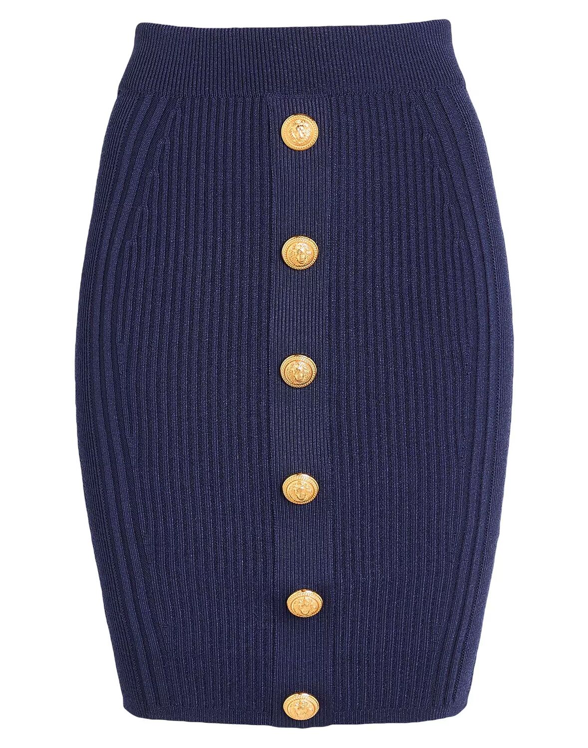 Мини-юбка Balmain, темно-синий
Мини-юбка Balmain, темно-синий