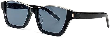 Солнцезащитные очки в стиле ретро для женщин, модель «кошачий глаз», толстая оправа, разнообразные цветовые решения, идеально подходят для летнего отдыха MTZJH, No.6 Sunglasses
Солнцезащитные очки в стиле ретро для женщин, модель «кошачий глаз», толстая оправа, разнообразные цветовые решения, идеально подходят для летнего отдыха MTZJH, No.6 Sunglasses