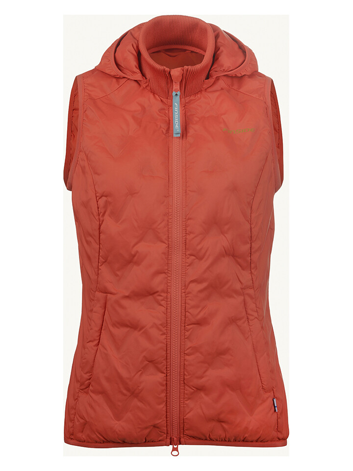 Утепленный жилет finside Liiki, красный
Утепленный жилет finside Liiki, красный