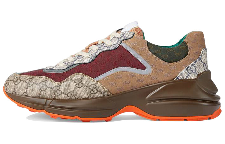 Кроссовки GUCCI Rhyton 'Beige Brick Red', Серый, Кроссовки GUCCI Rhyton 'Beige Brick Red'
Кроссовки GUCCI Rhyton 'Beige Brick Red', Серый, Кроссовки GUCCI Rhyton 'Beige Brick Red'