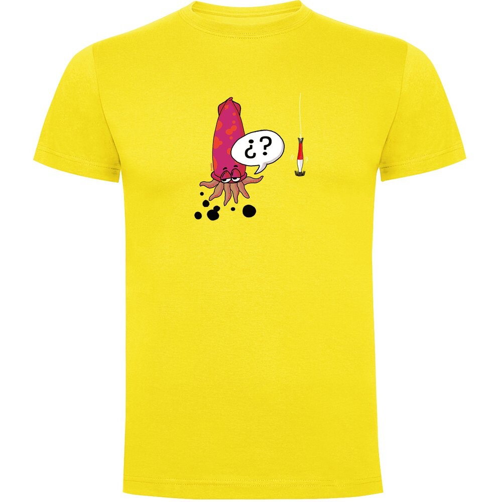 Футболка Kruskis Squid, желтый
Футболка Kruskis Squid, желтый