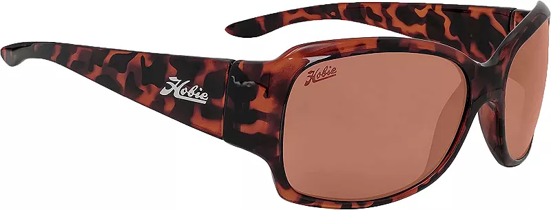 Поляризованные солнцезащитные очки Hobie Mariposa, цвет Shiny Tortoise/Copper
Поляризованные солнцезащитные очки Hobie Mariposa, цвет Shiny Tortoise/Copper