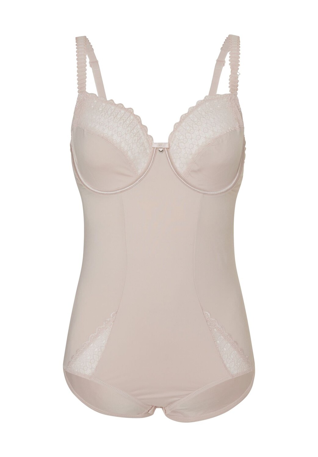 Боди на косточках Сандра, кружево, женское DesiréE, нюд
Боди на косточках Сандра, кружево, женское DesiréE, нюд