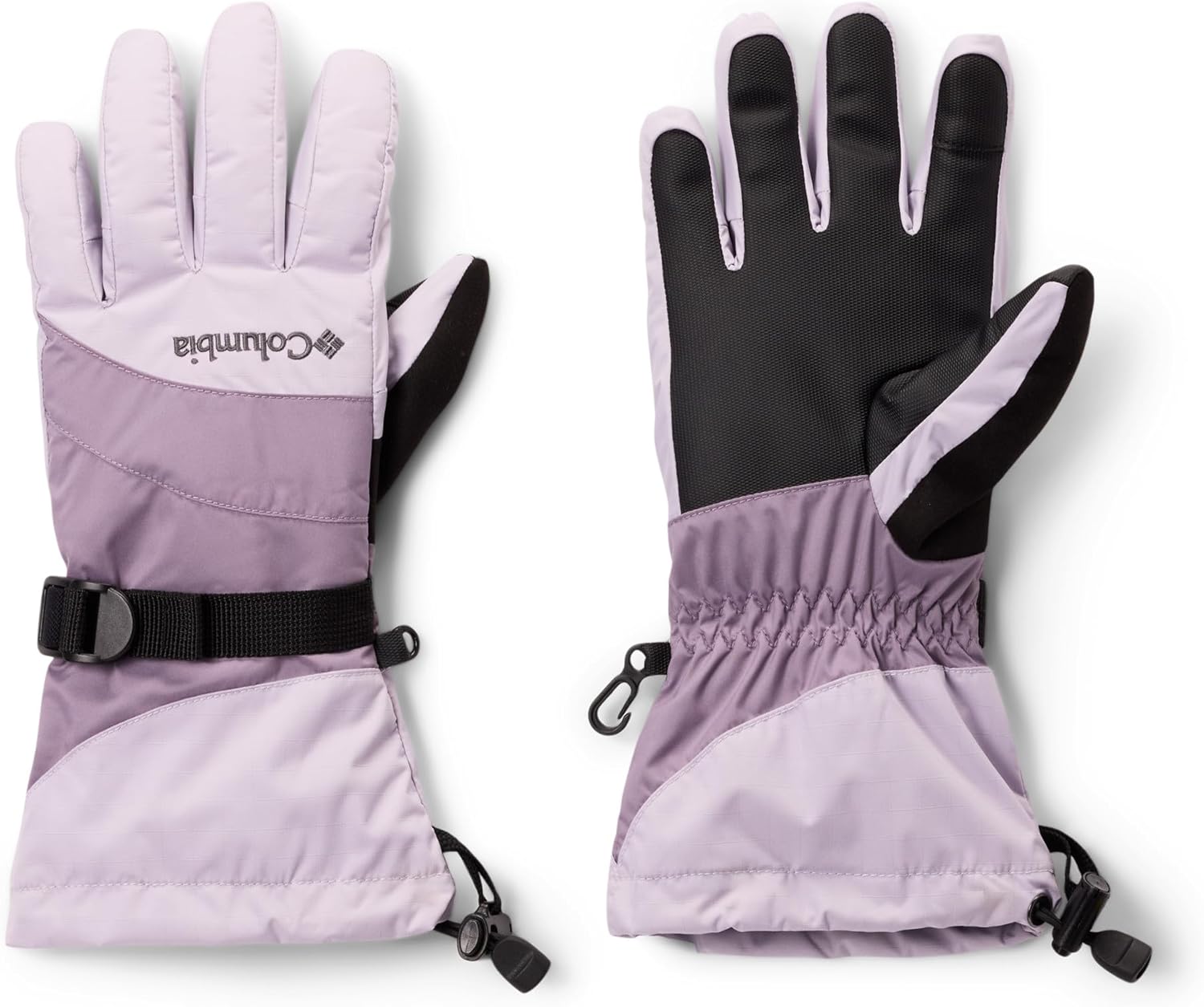 Перчатки Columbia Womens Last Tracks II, Lavender Pearl/Shale Purple
Перчатки Columbia Womens Last Tracks II, Lavender Pearl/Shale Purple