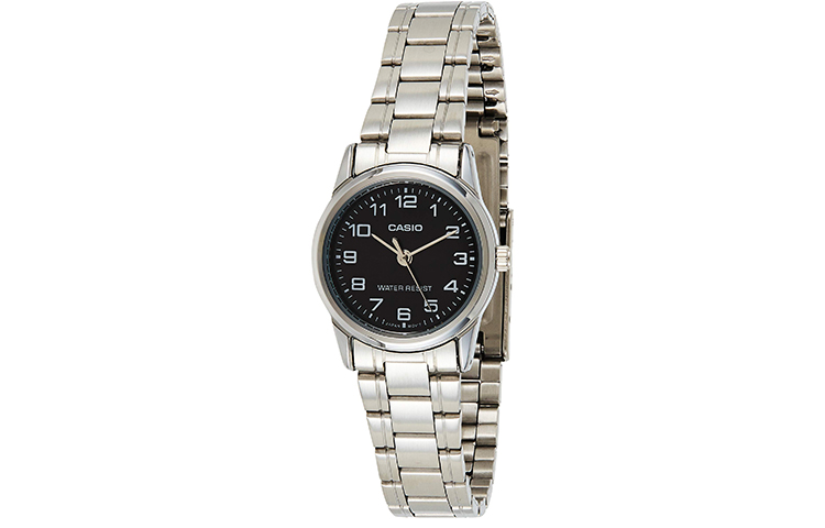 CASIO Часы Women's Standard Series Watch, Black Dial
CASIO Часы Women's Standard Series Watch, Black Dial
