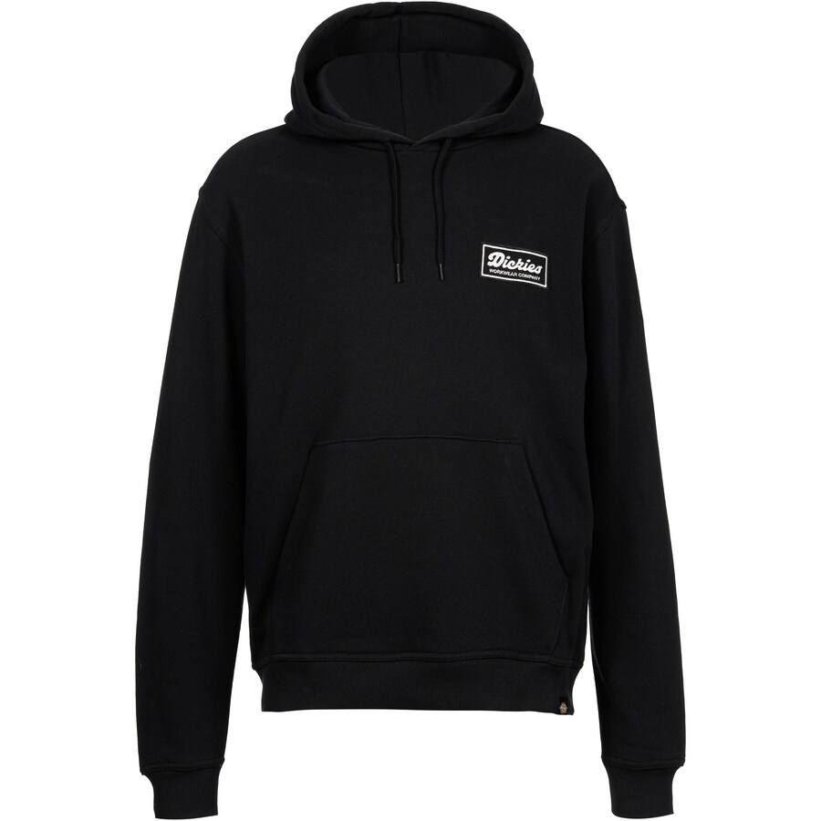 Толстовка DICKIES Lewistown, черный
Толстовка DICKIES Lewistown, черный
