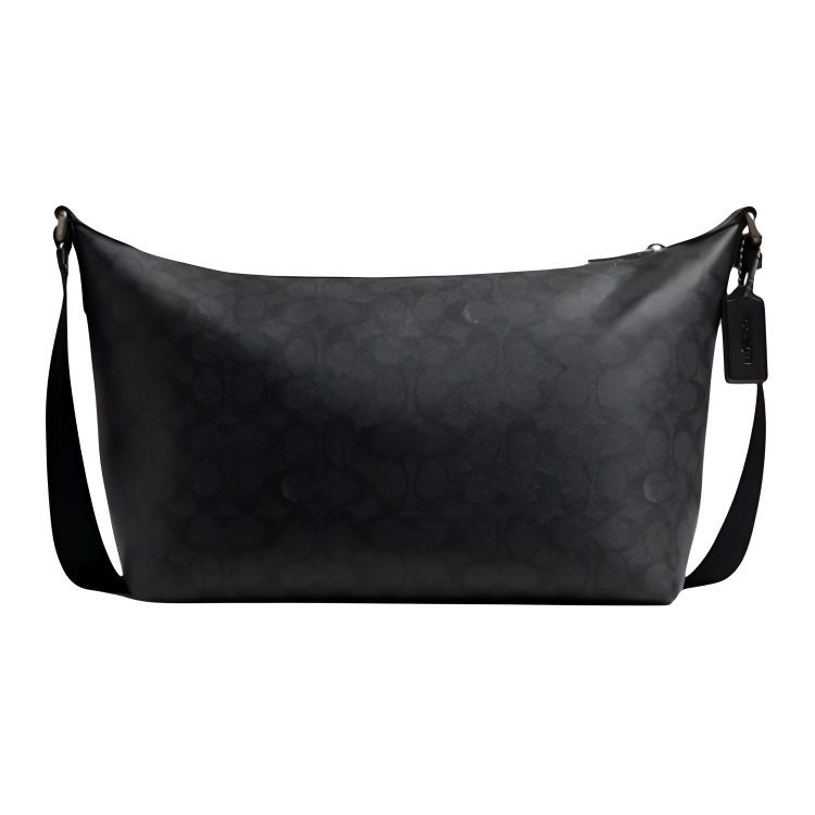 COACH Искусственная кожа мужская сумка через плечо компактный размер угольно-черный
COACH Искусственная кожа мужская сумка через плечо компактный размер угольно-черный