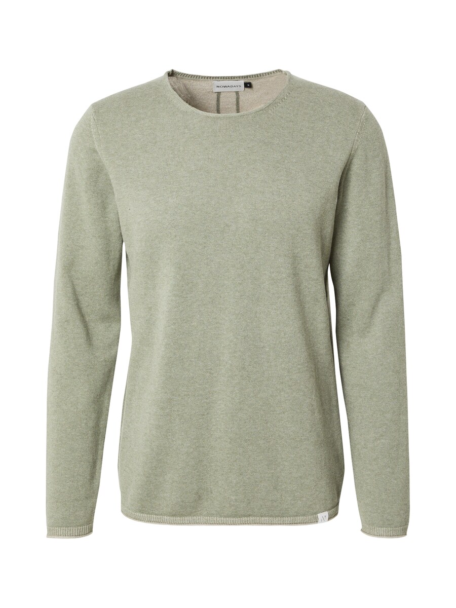Свитер NOWADAYS, пастельный зеленый
Свитер NOWADAYS, пастельный зеленый