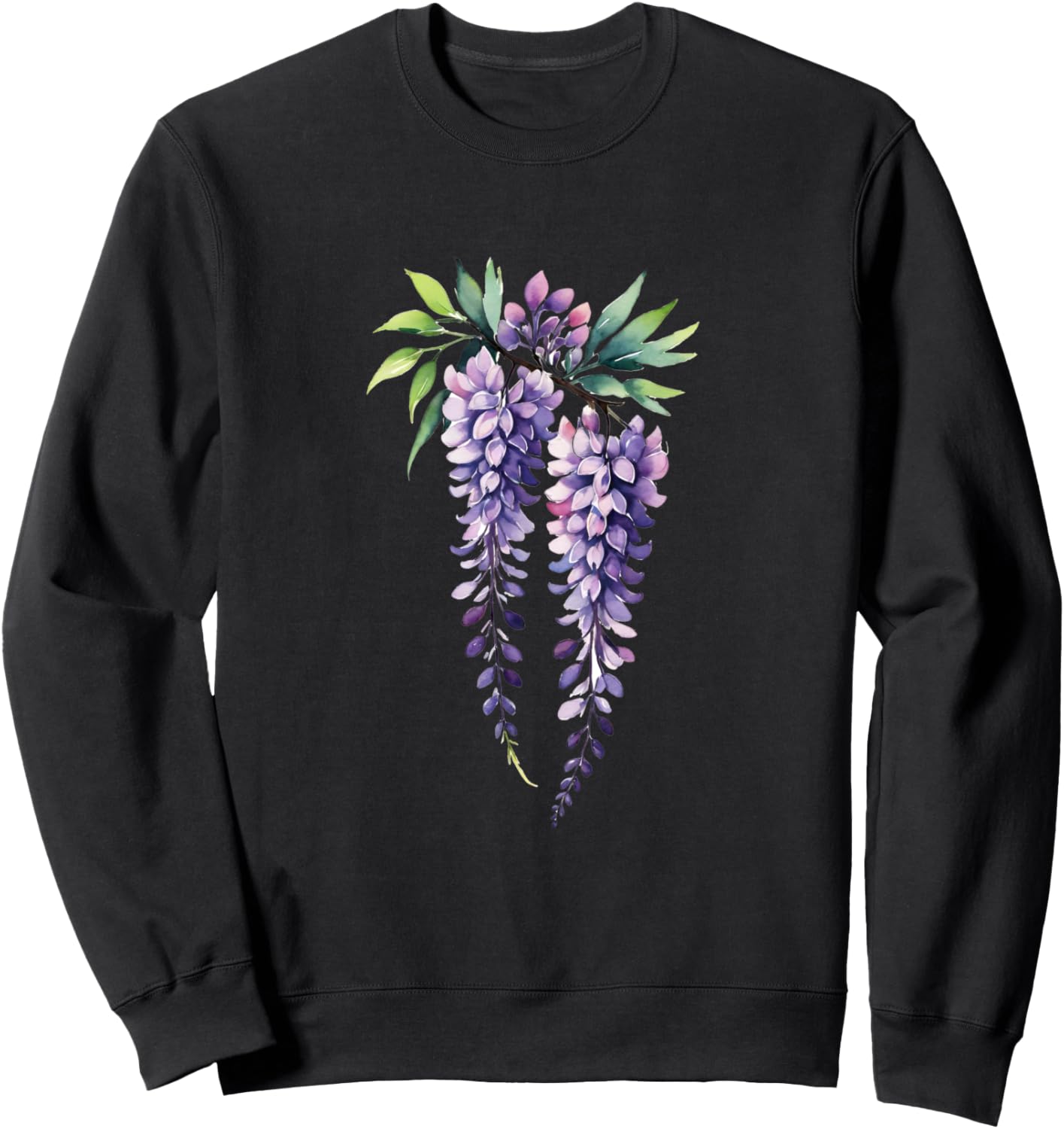 Нежные акварельные цветы сирени, куст сирени, толстовка с рисунком Flower Teez 4 Us, черный
Нежные акварельные цветы сирени, куст сирени, толстовка с рисунком Flower Teez 4 Us, черный