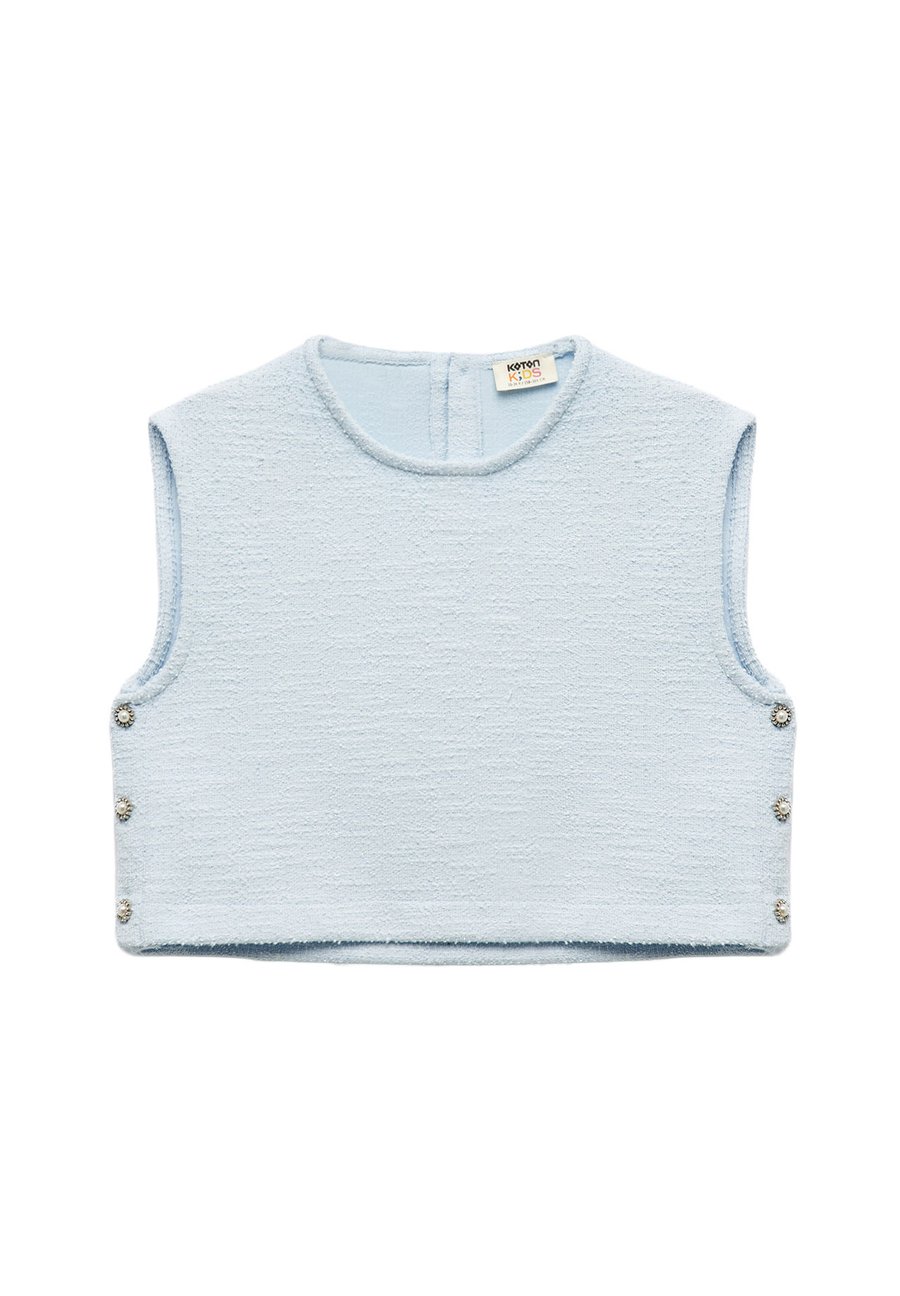 Блуза Koton Blouse, Blue
Блуза Koton Blouse, Blue