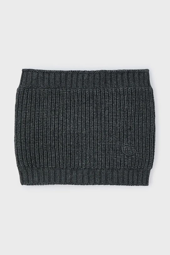 Детский хлопковый Шарф Mayoral, серый
Детский хлопковый Шарф Mayoral, серый