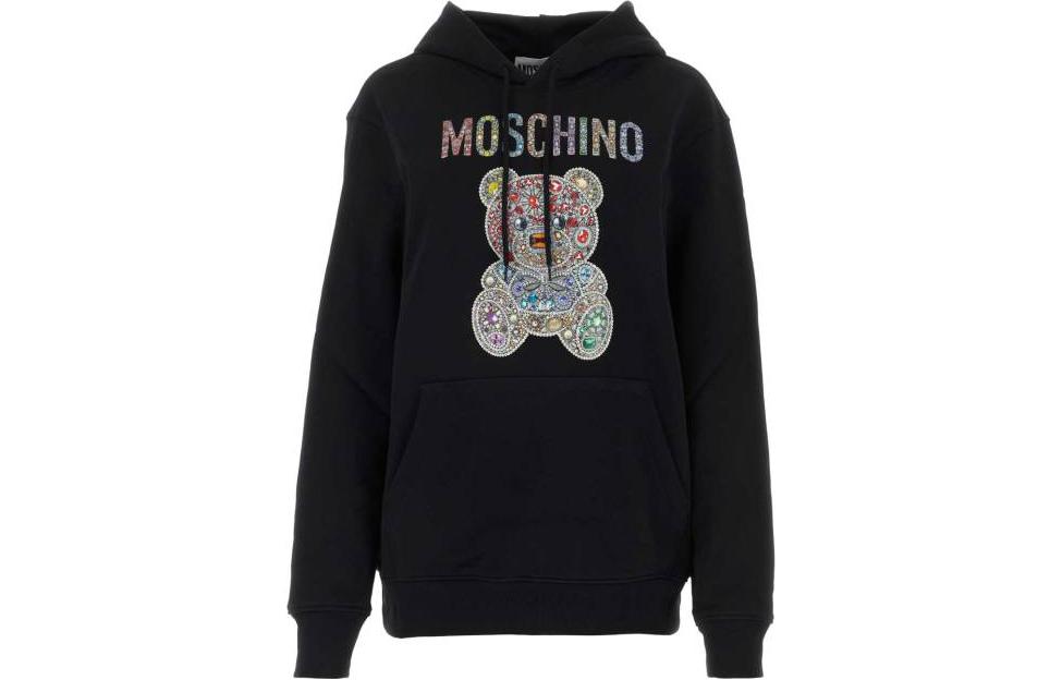MOSCHINO Свитшот женский черный
MOSCHINO Свитшот женский черный